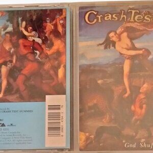 Crash Test Dummies God Shuffled His Feet CD Album